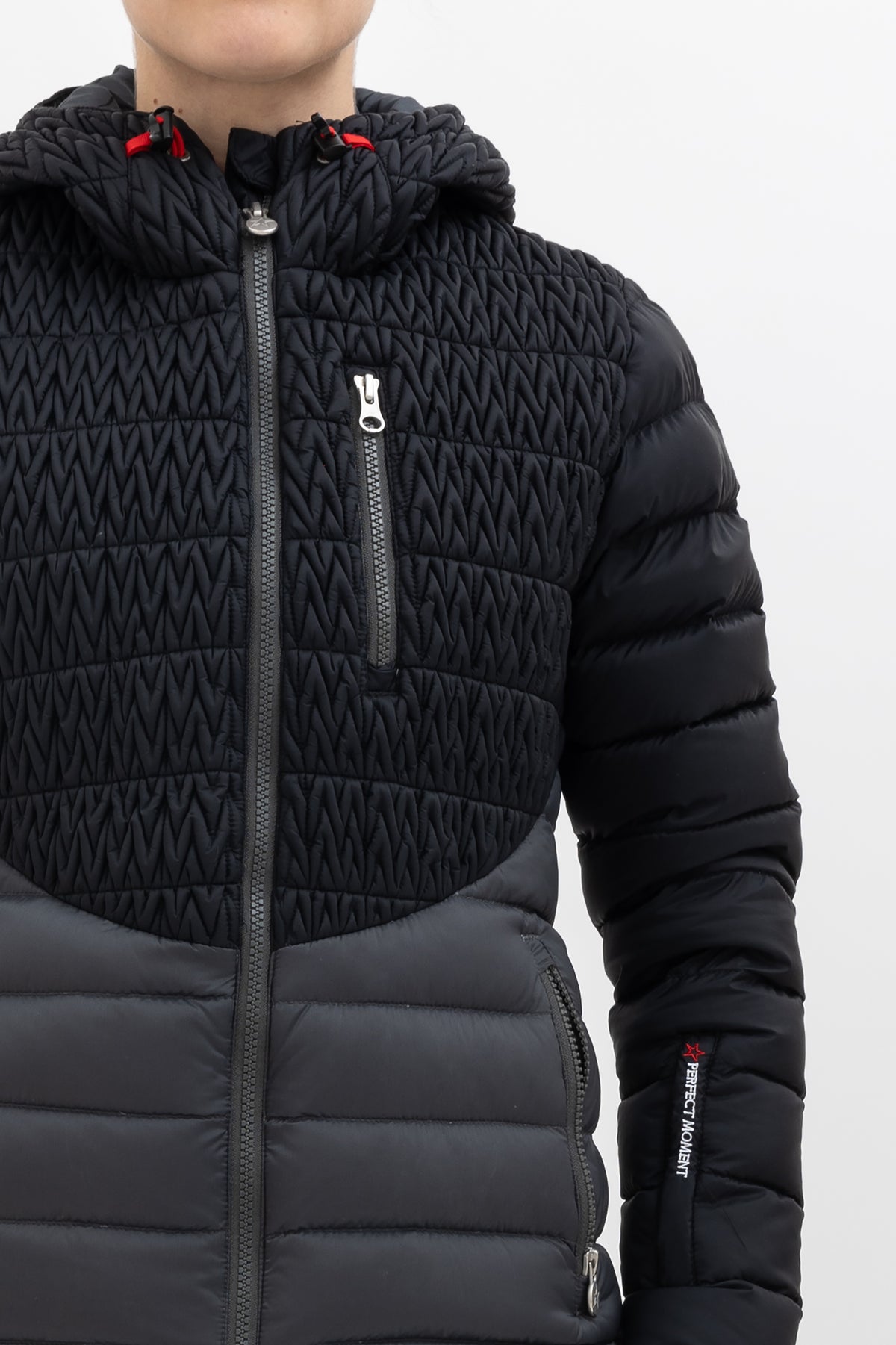 Ski Puffer Jacket