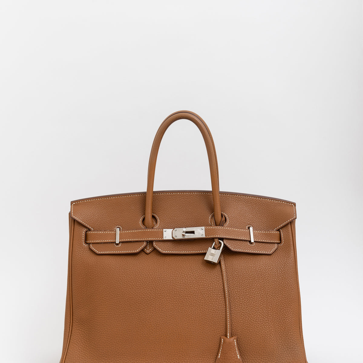 Birkin 35 gold togo on sale