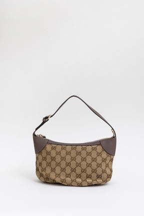 Mini GG Canvas Vintage Bag