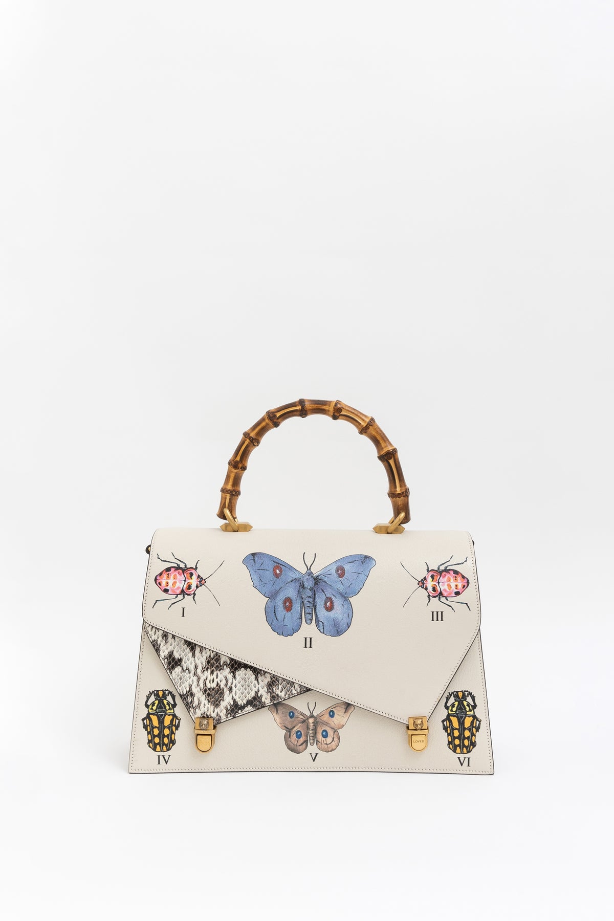 Gucci ottilia online bag