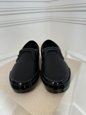 Vans x Proenza Shouler Puffy Slip On Shoes Black, 38 Euro / 7.5 US