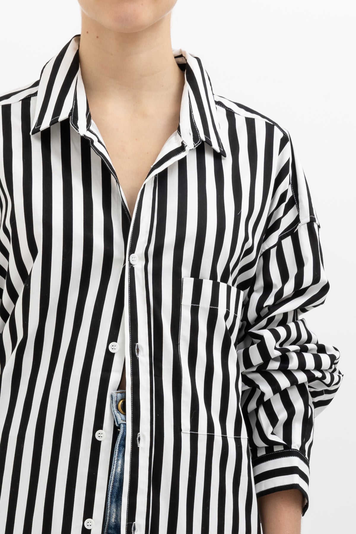 Dillon Striped Shirt