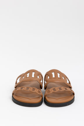 Nappa Extra Sandals