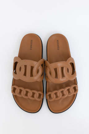 Nappa Extra Sandals