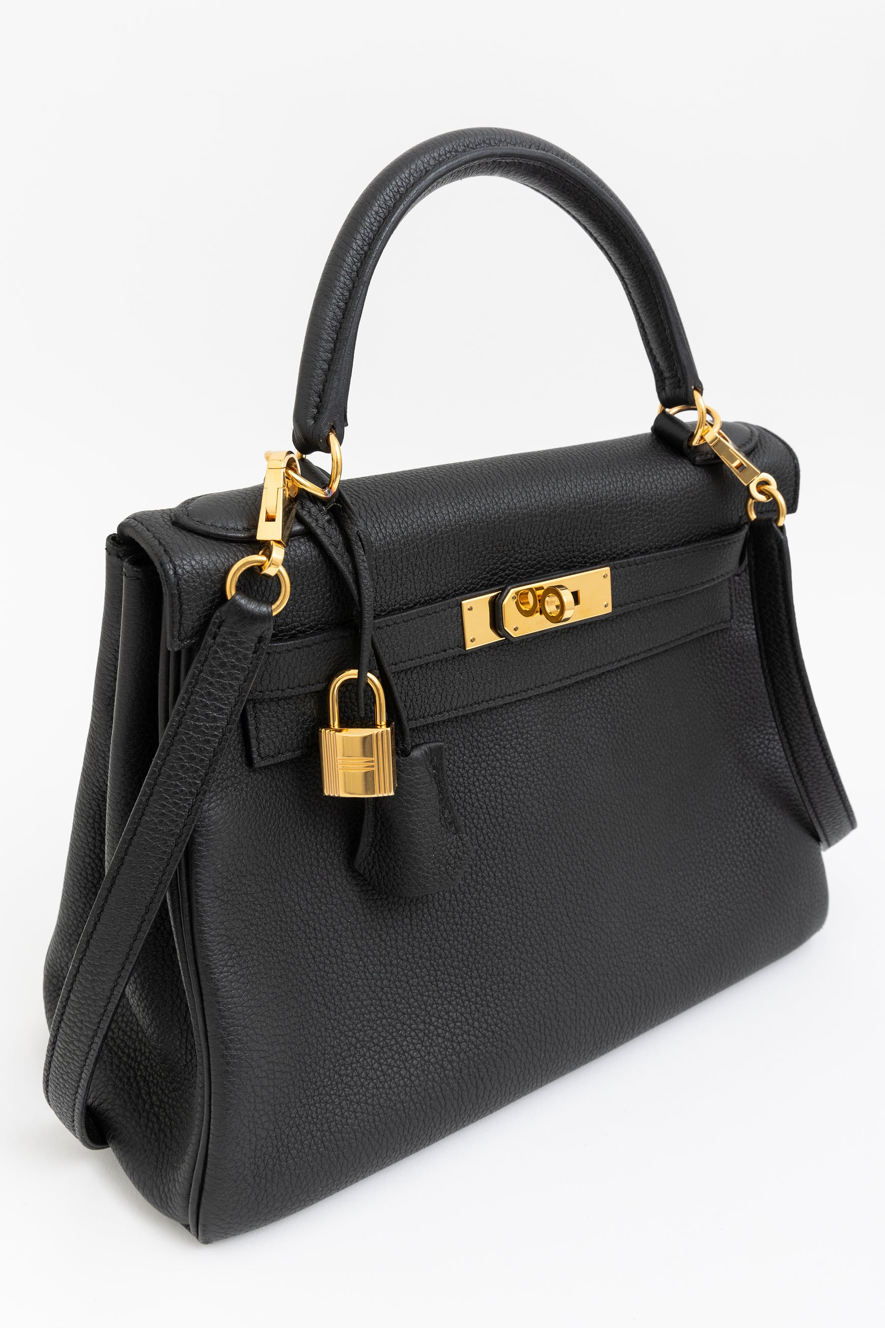 Togo Retourne Kelly 28 Bag