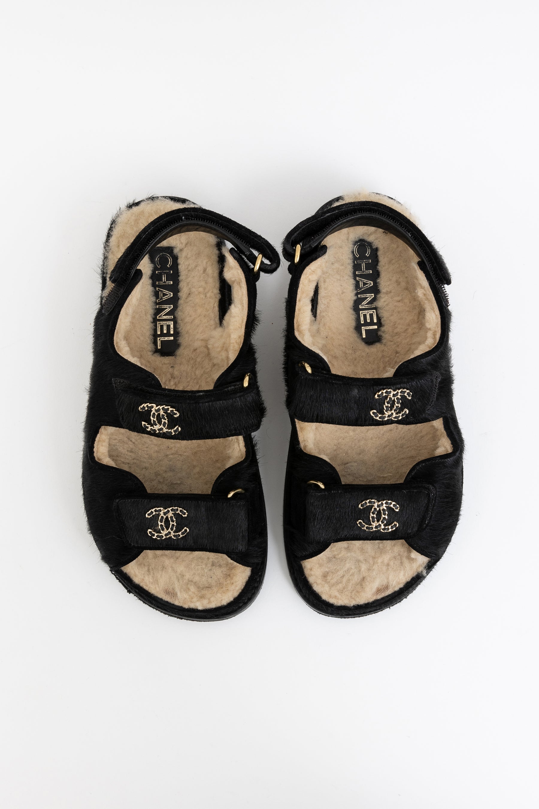 Dad Sandals