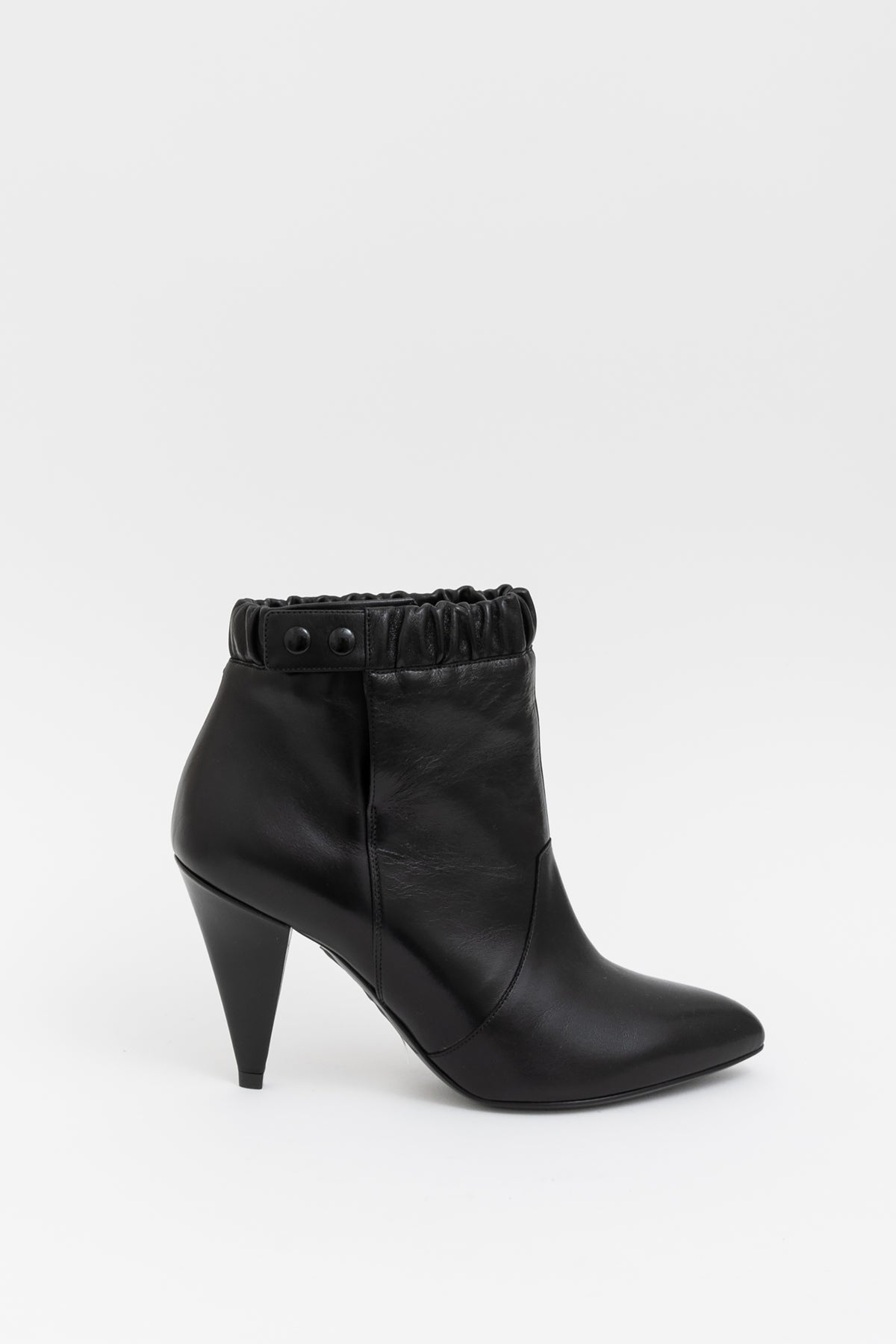 Elasticated Ankle Boot