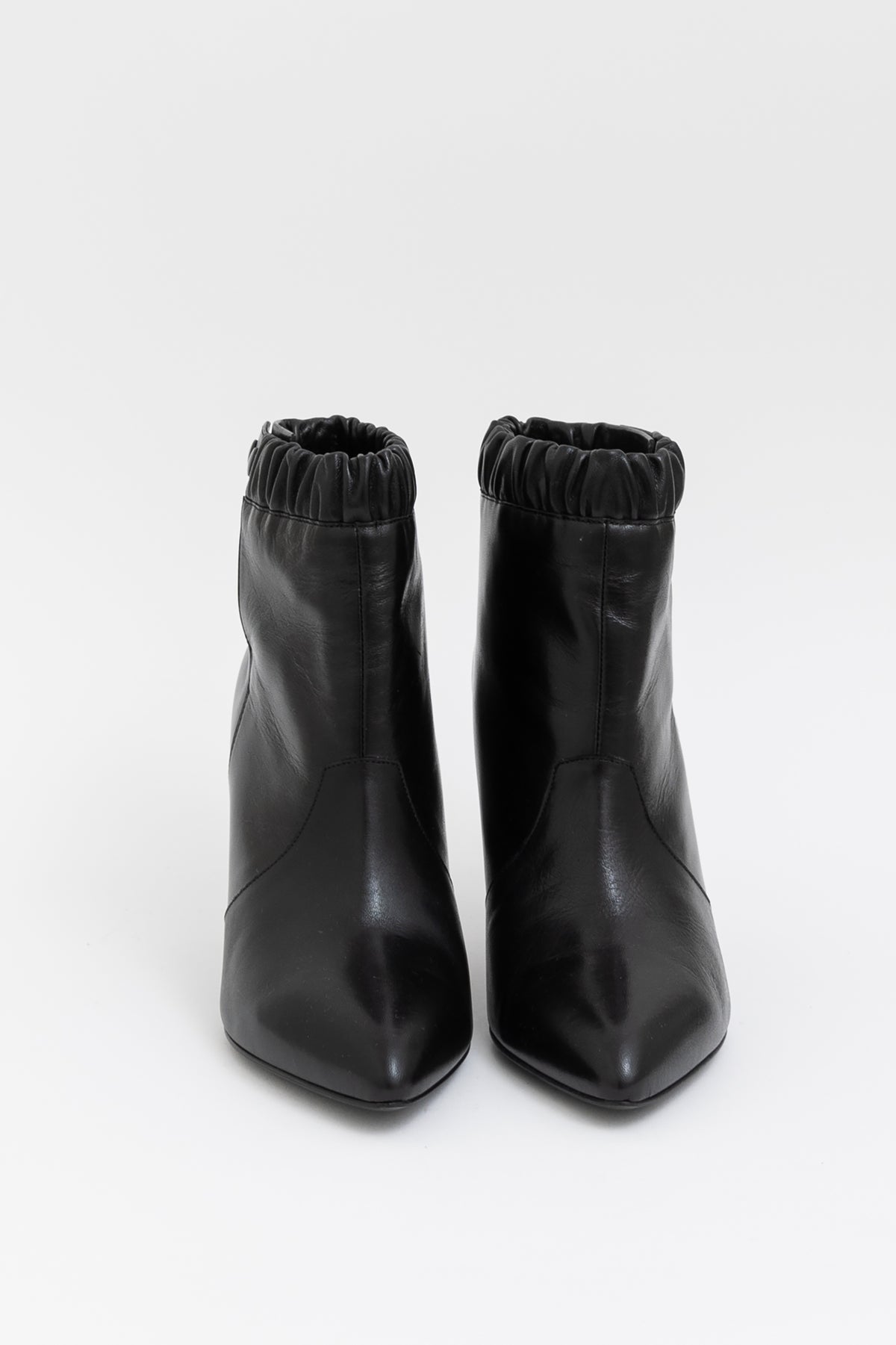 Elasticated Ankle Boot