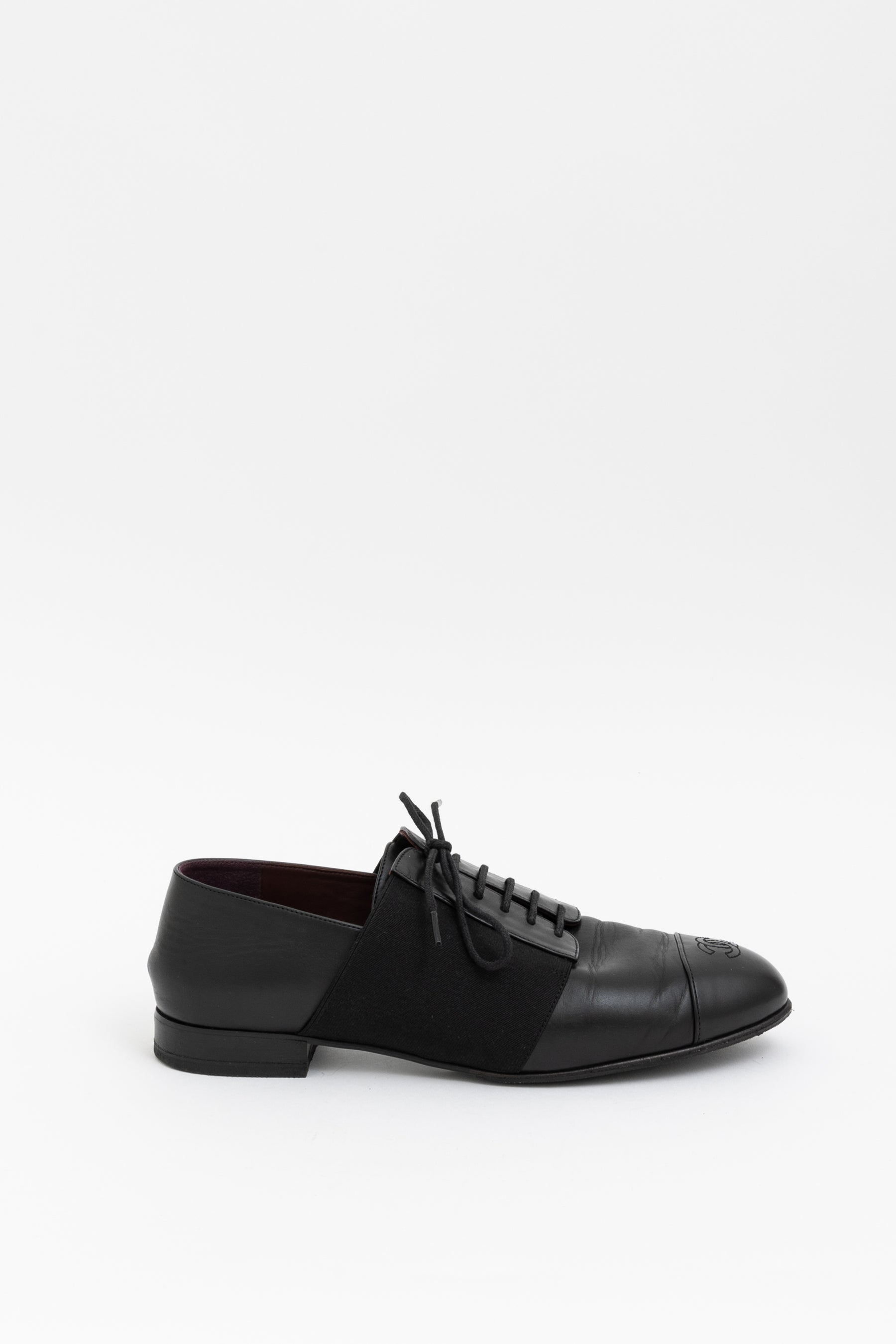 Cap Toe Loafers