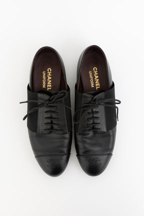 Cap Toe Loafers