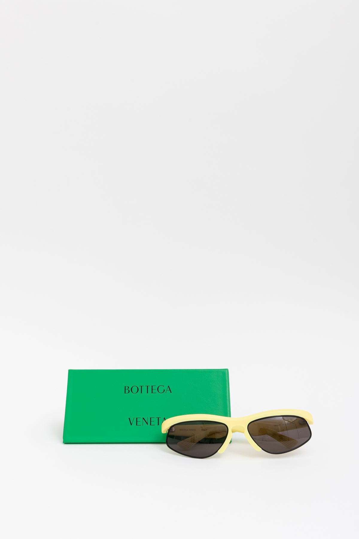 Shield Tinted Sunglasses