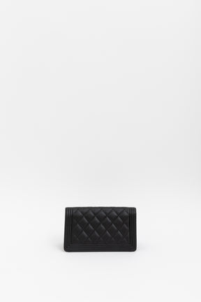 Continental Boy Wallet