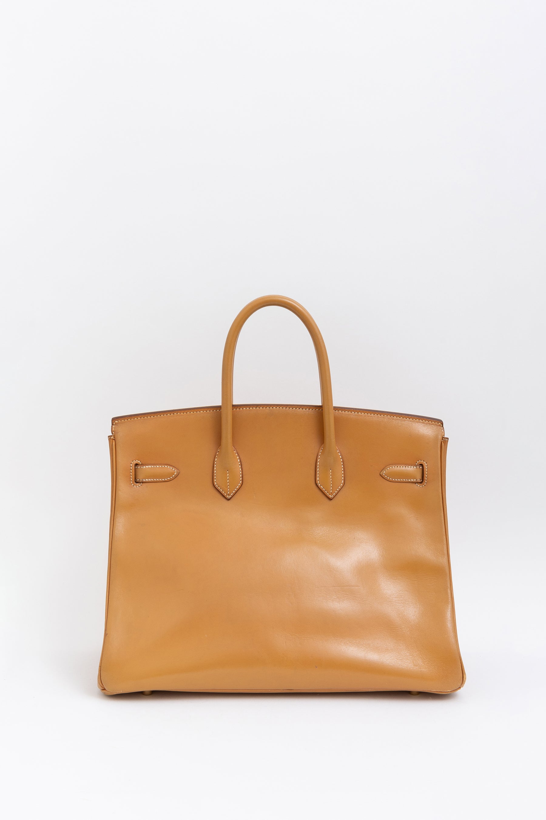 Chamonix Leather Birkin 35