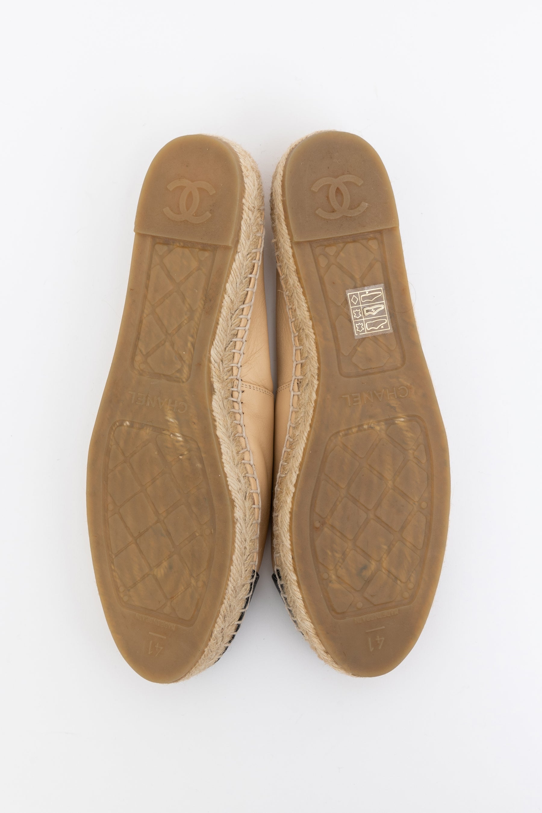 Logo Espadrilles