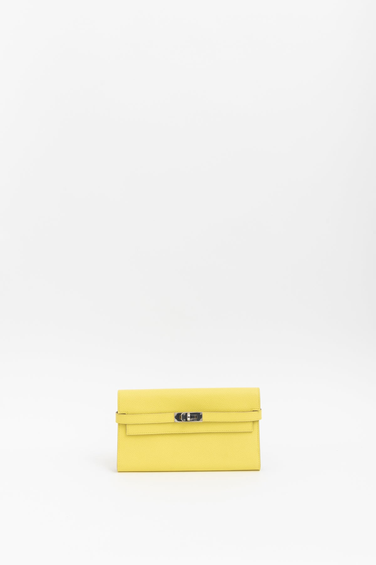 Epsom Leather Kelly Wallet