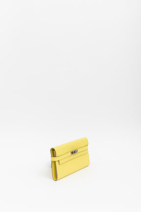 Epsom Leather Kelly Wallet