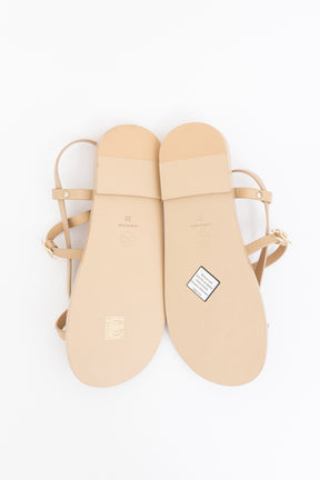 Logo Sandals