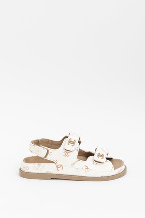 CC Velcro Dad Sandals