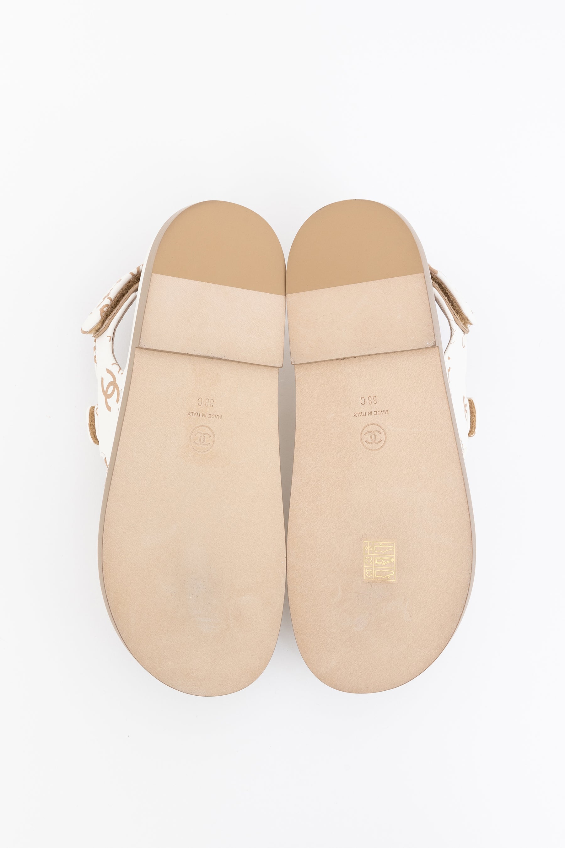 CC Velcro Dad Sandals