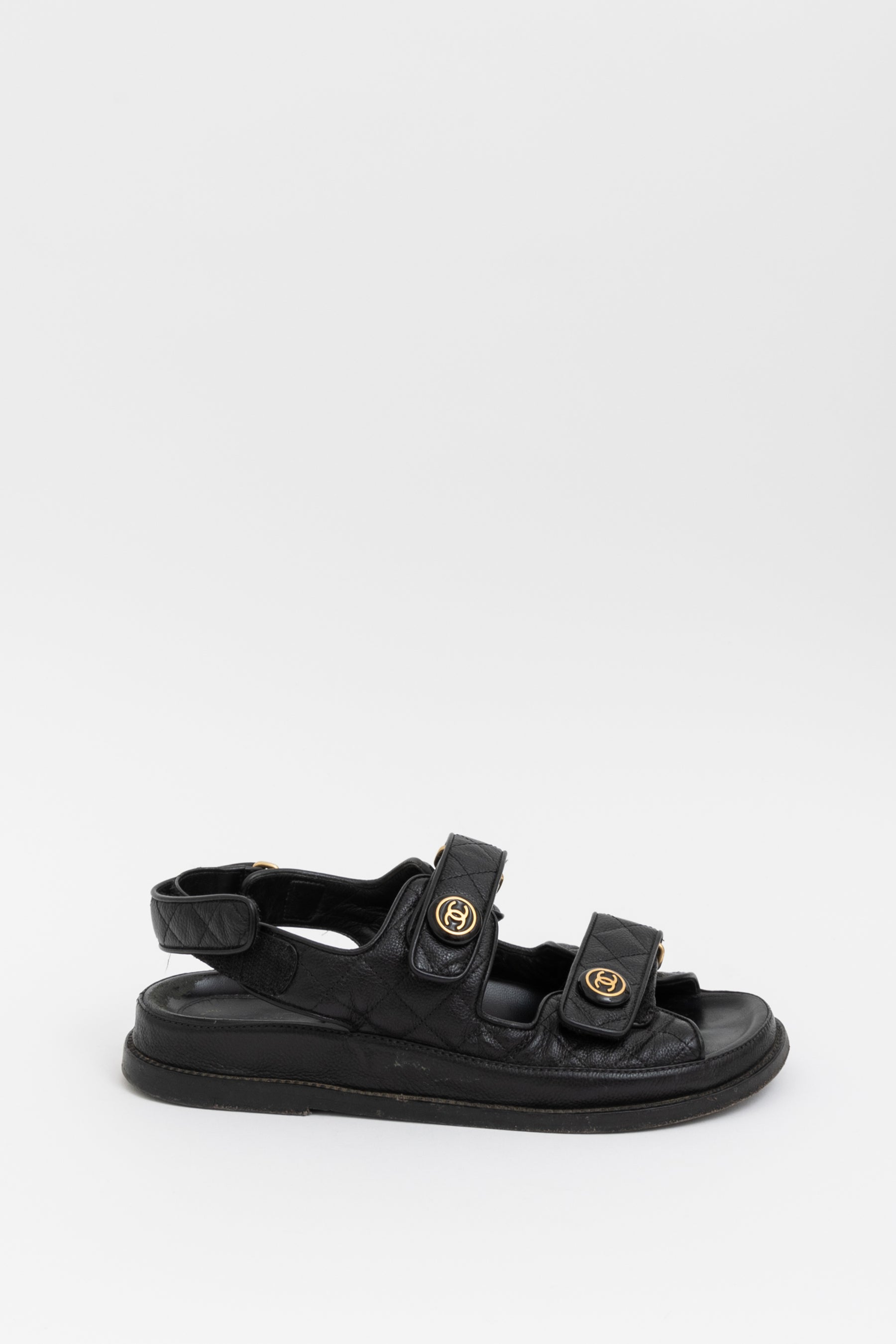 Caviar Dad Sandals