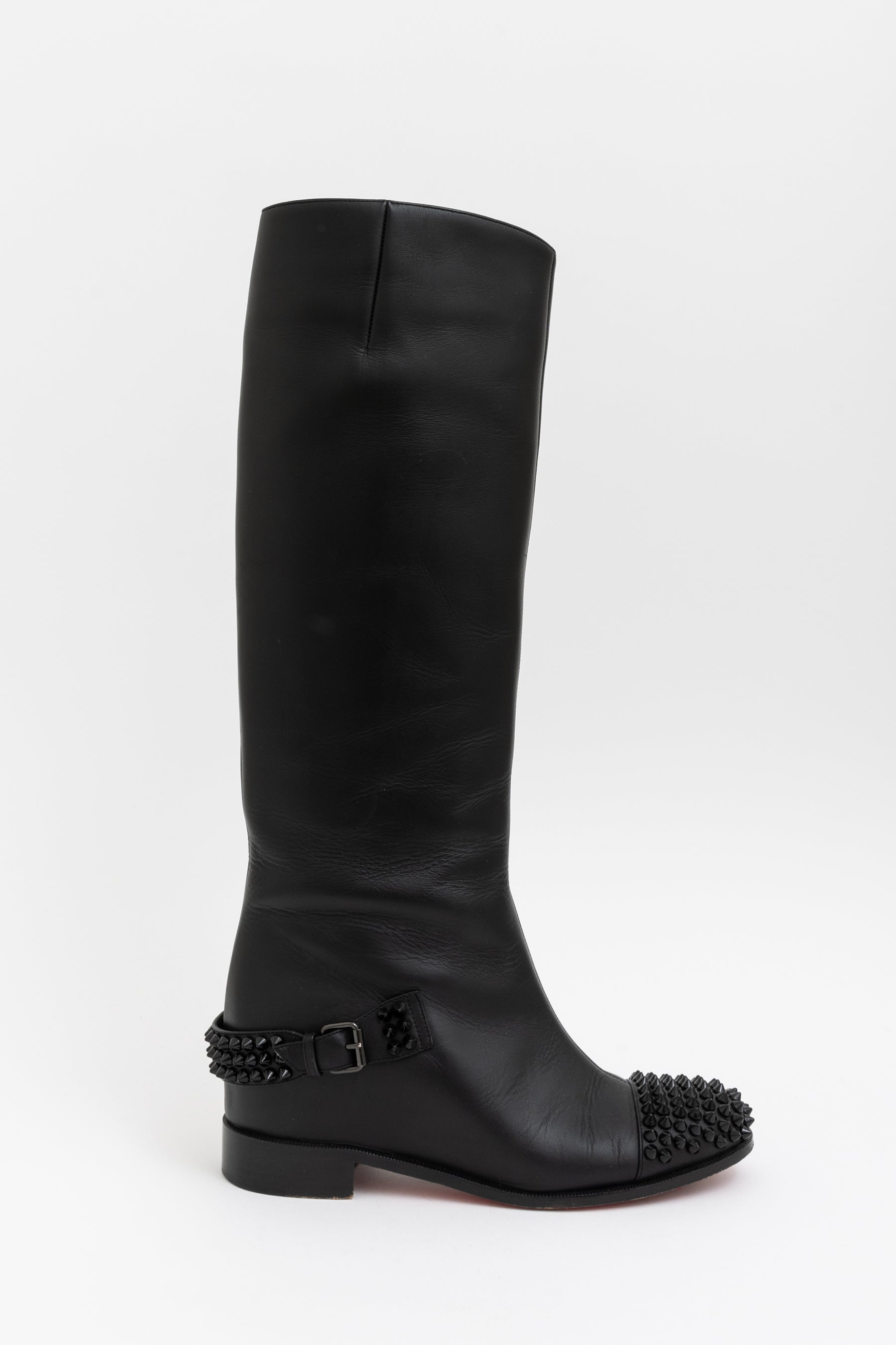 Egoutina Knee High Boots