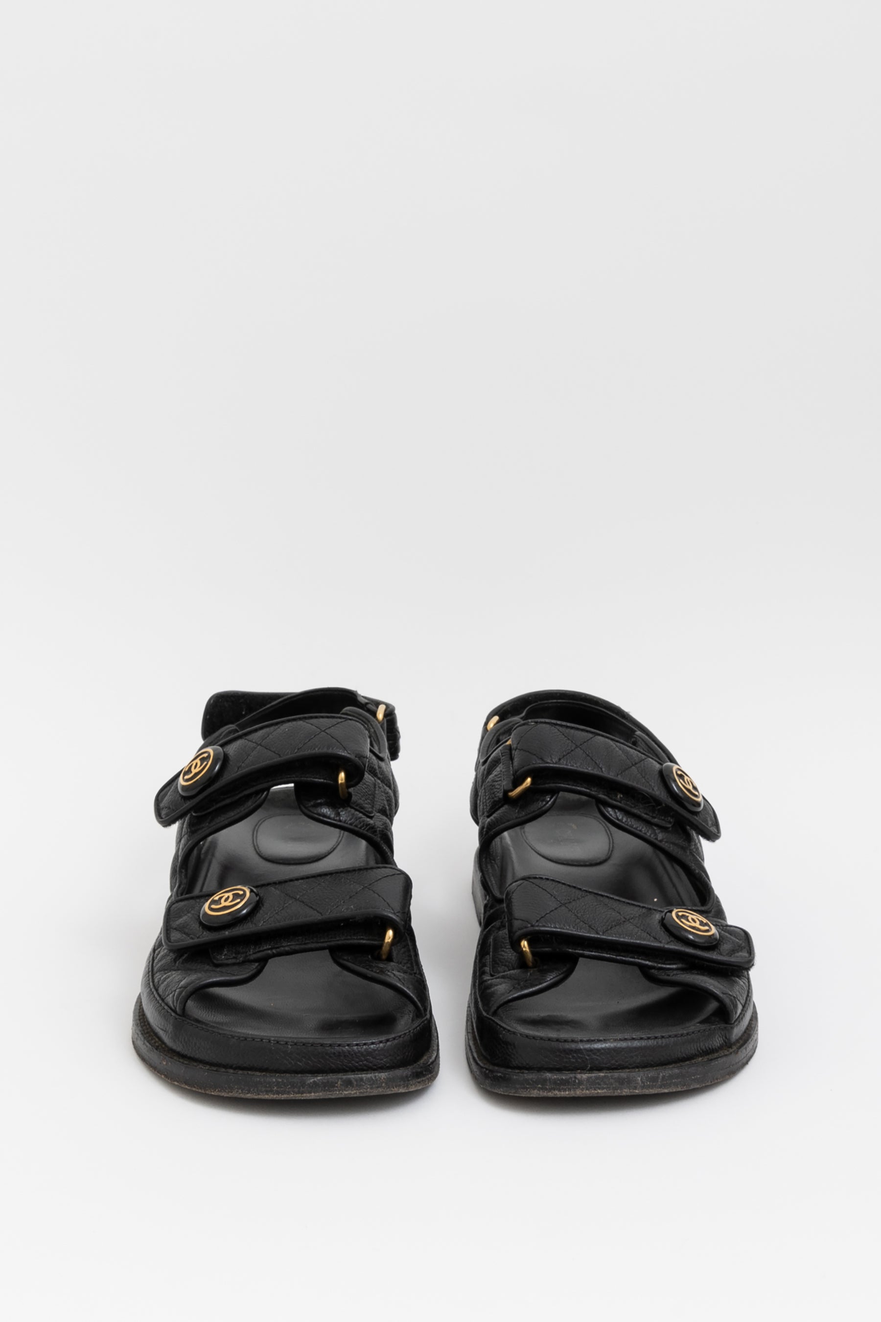 Caviar Dad Sandals