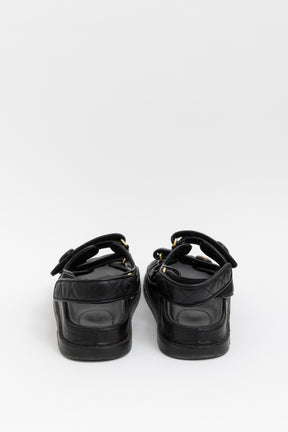 Caviar Dad Sandals