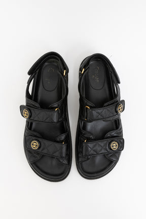 Caviar Dad Sandals