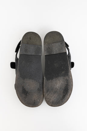 Caviar Dad Sandals