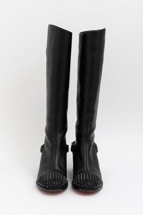 Egoutina Knee High Boots