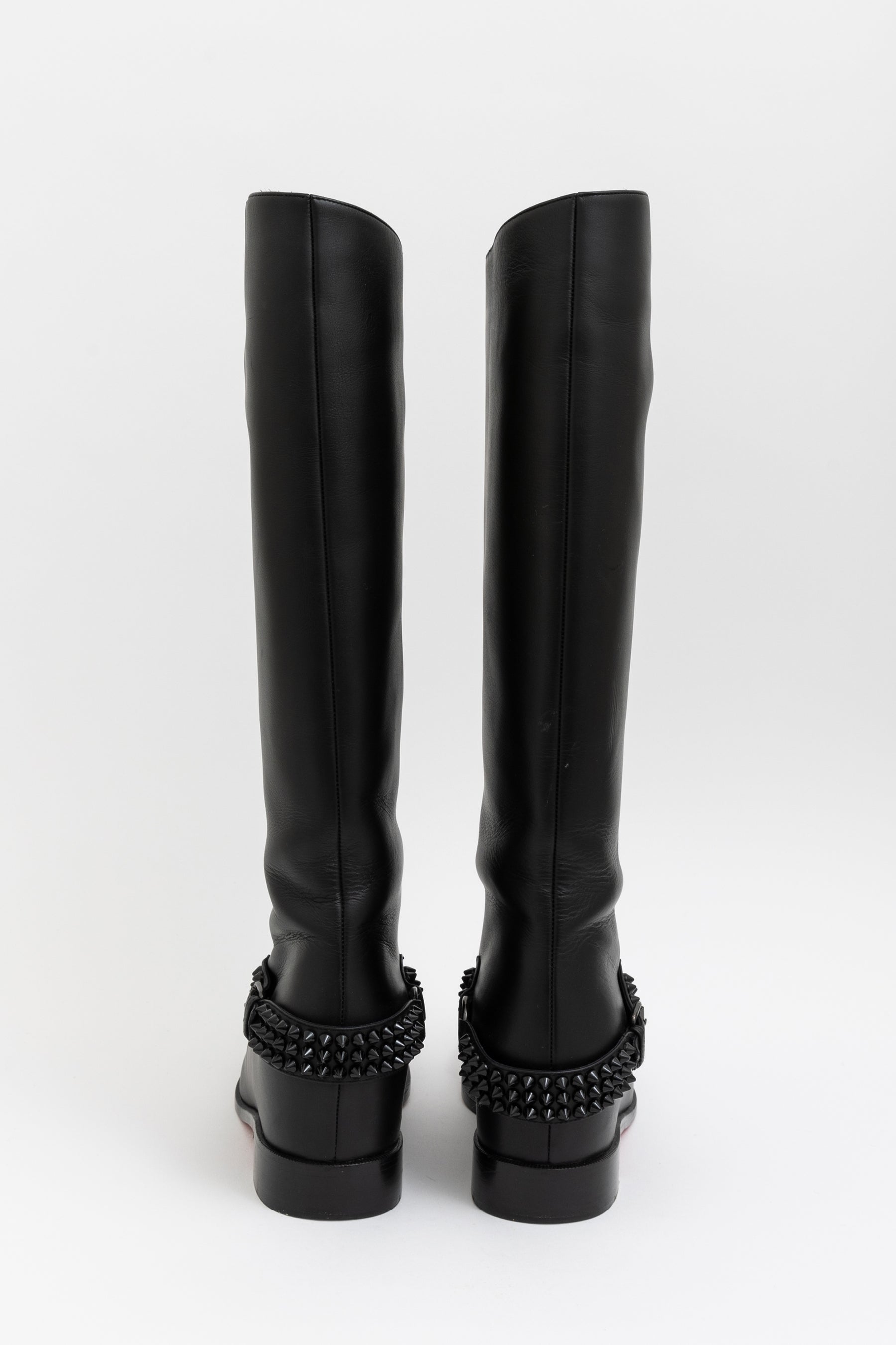 Egoutina Knee High Boots