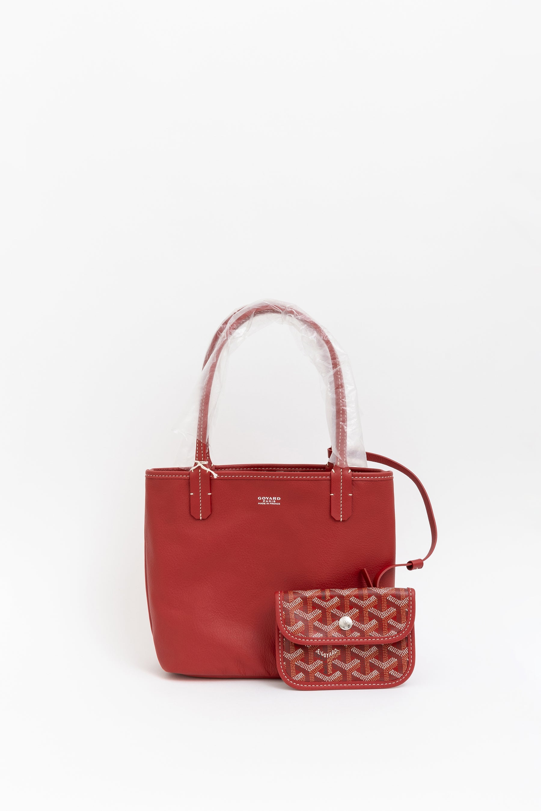 Anjou Mini Reversible Tote Bag