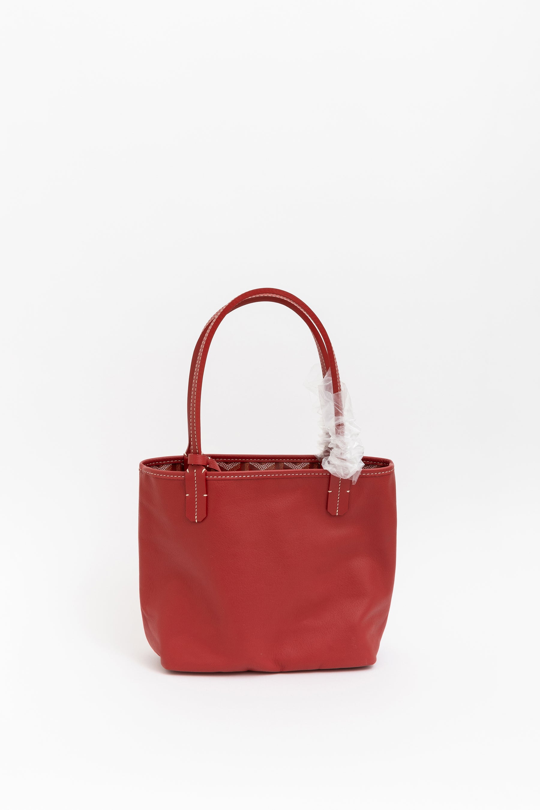 Anjou Mini Reversible Tote Bag