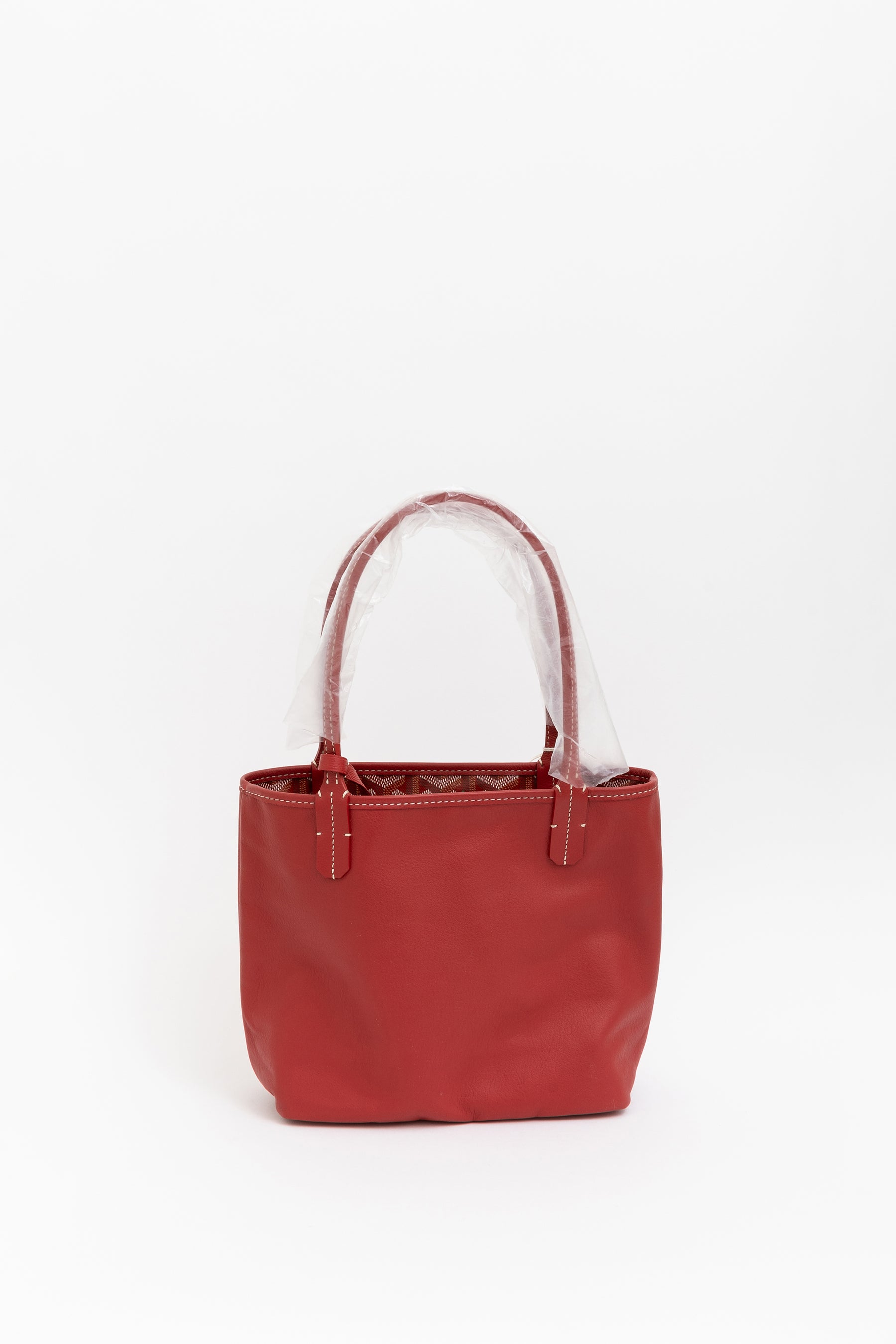 Anjou Mini Reversible Tote Bag