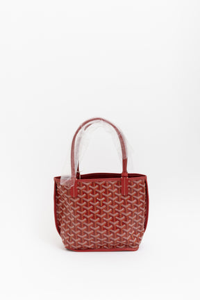 Anjou Mini Reversible Tote Bag