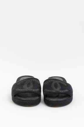 Rope Logo Slides