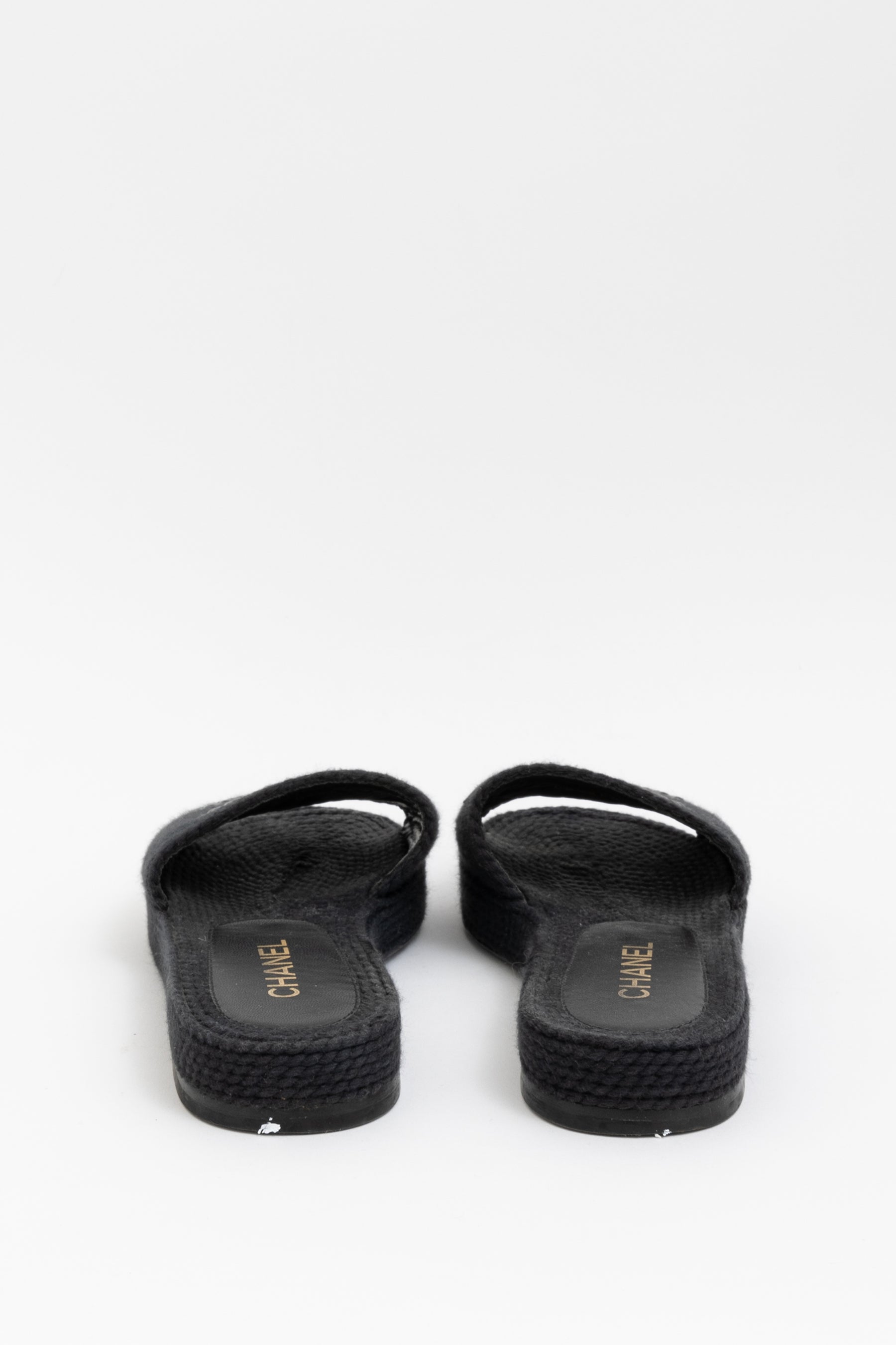 Rope Logo Slides