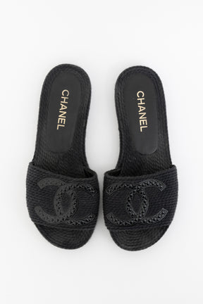 Rope Logo Slides