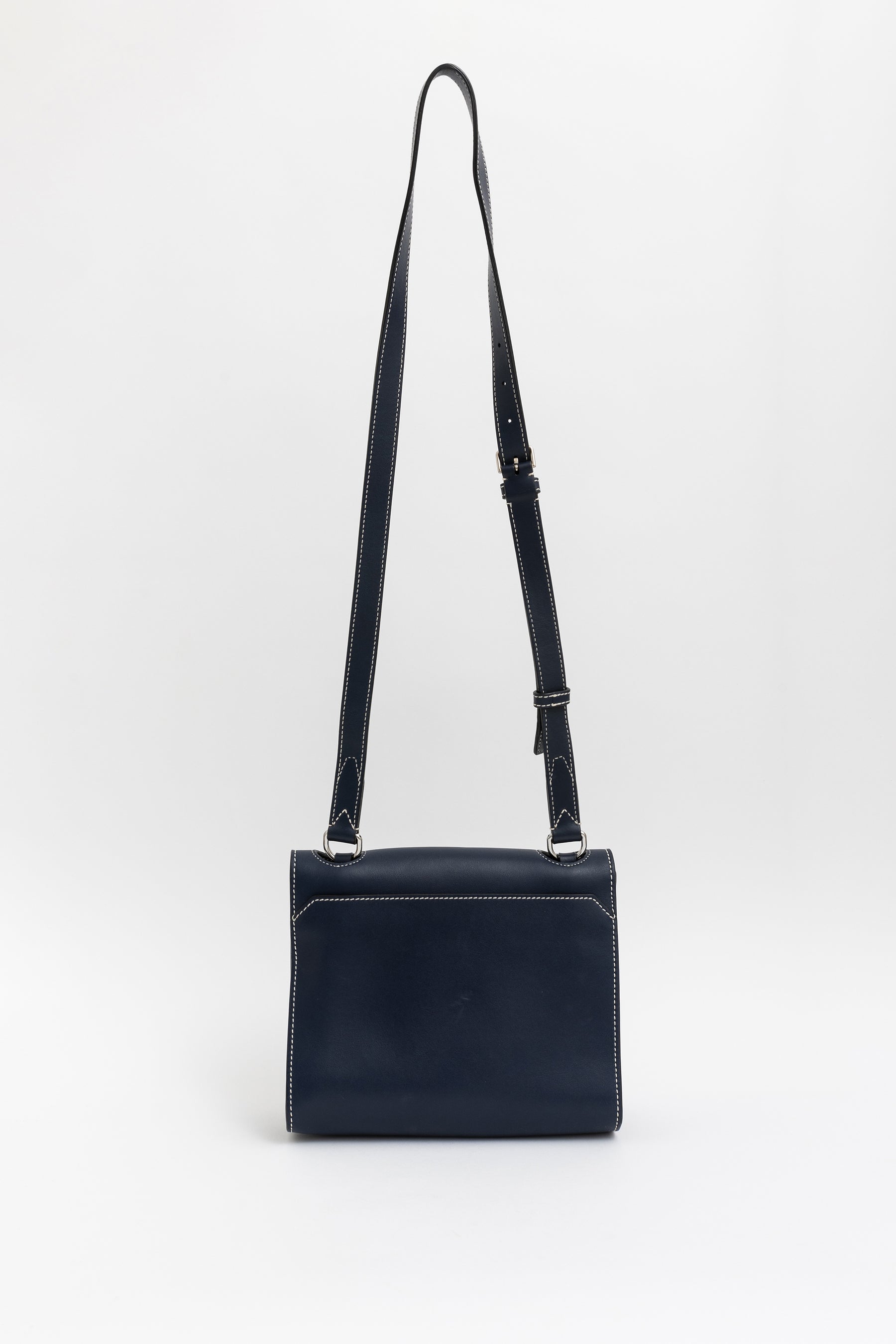 Crossbody Leather Bag