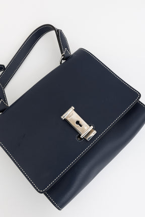 Crossbody Leather Bag