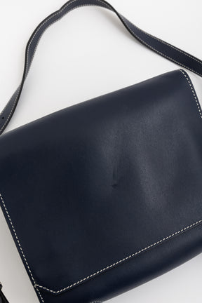 Crossbody Leather Bag