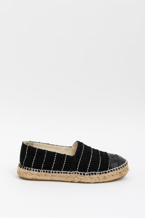 Tweed Espadrilles