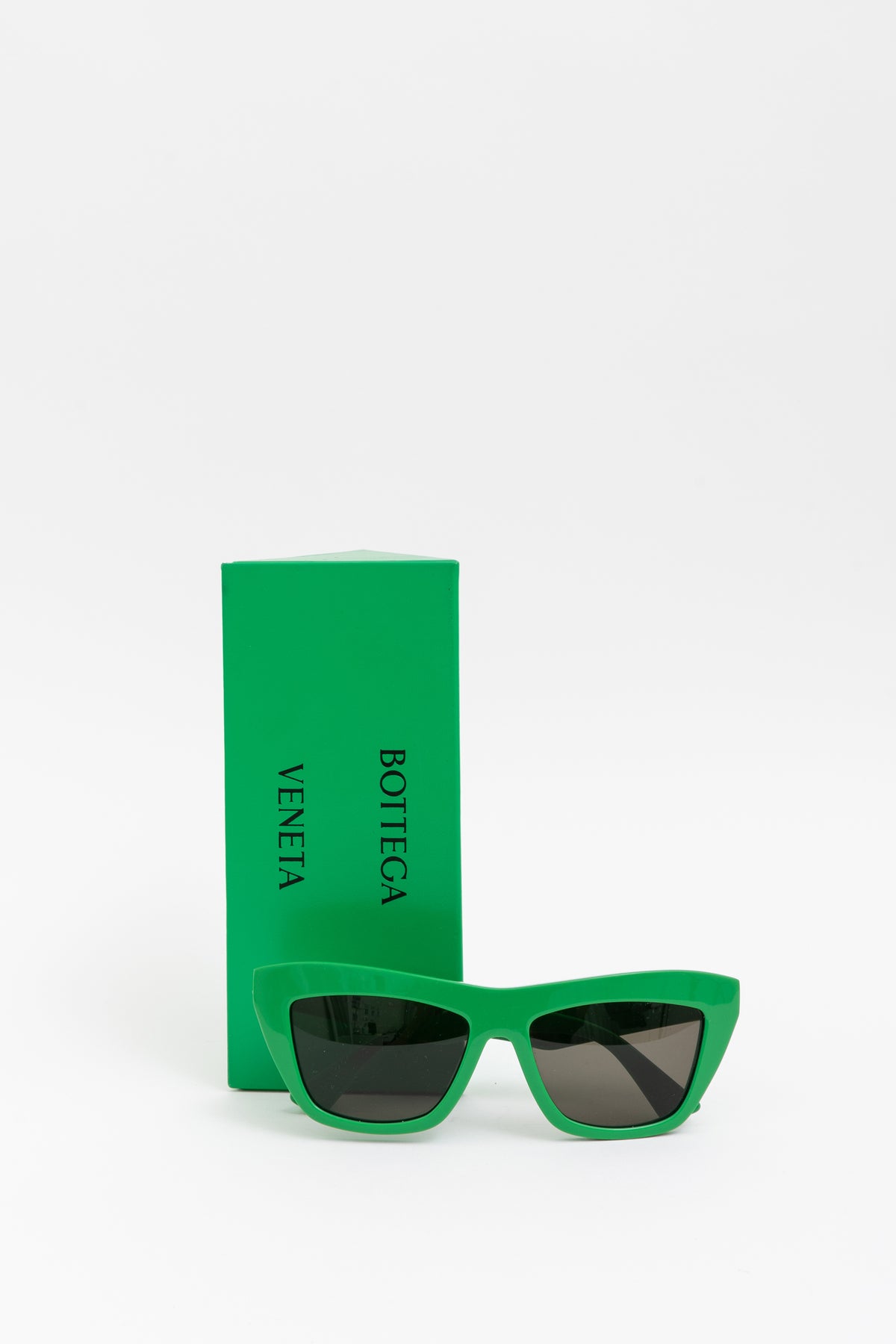 Angular Square Sunglasses