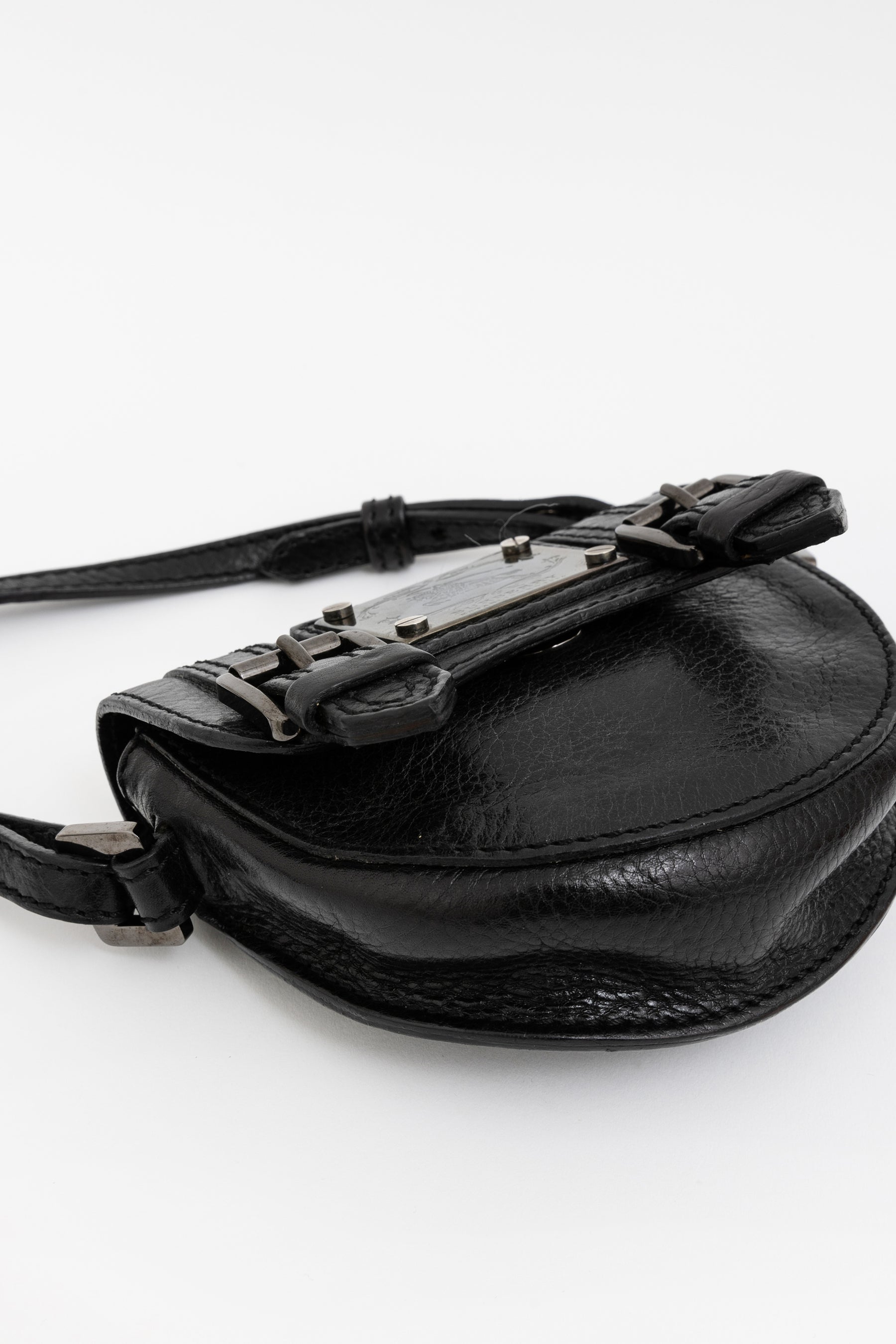 Mini Crossbody Waist Bag