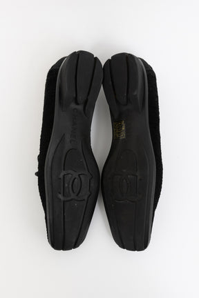 Pony Hair Loafers