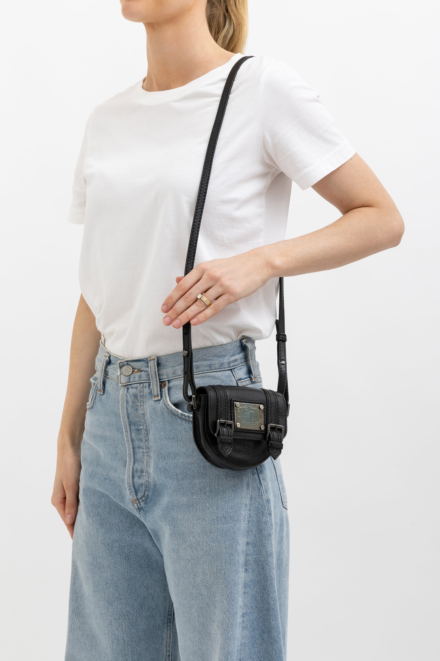 Mini Crossbody Waist Bag