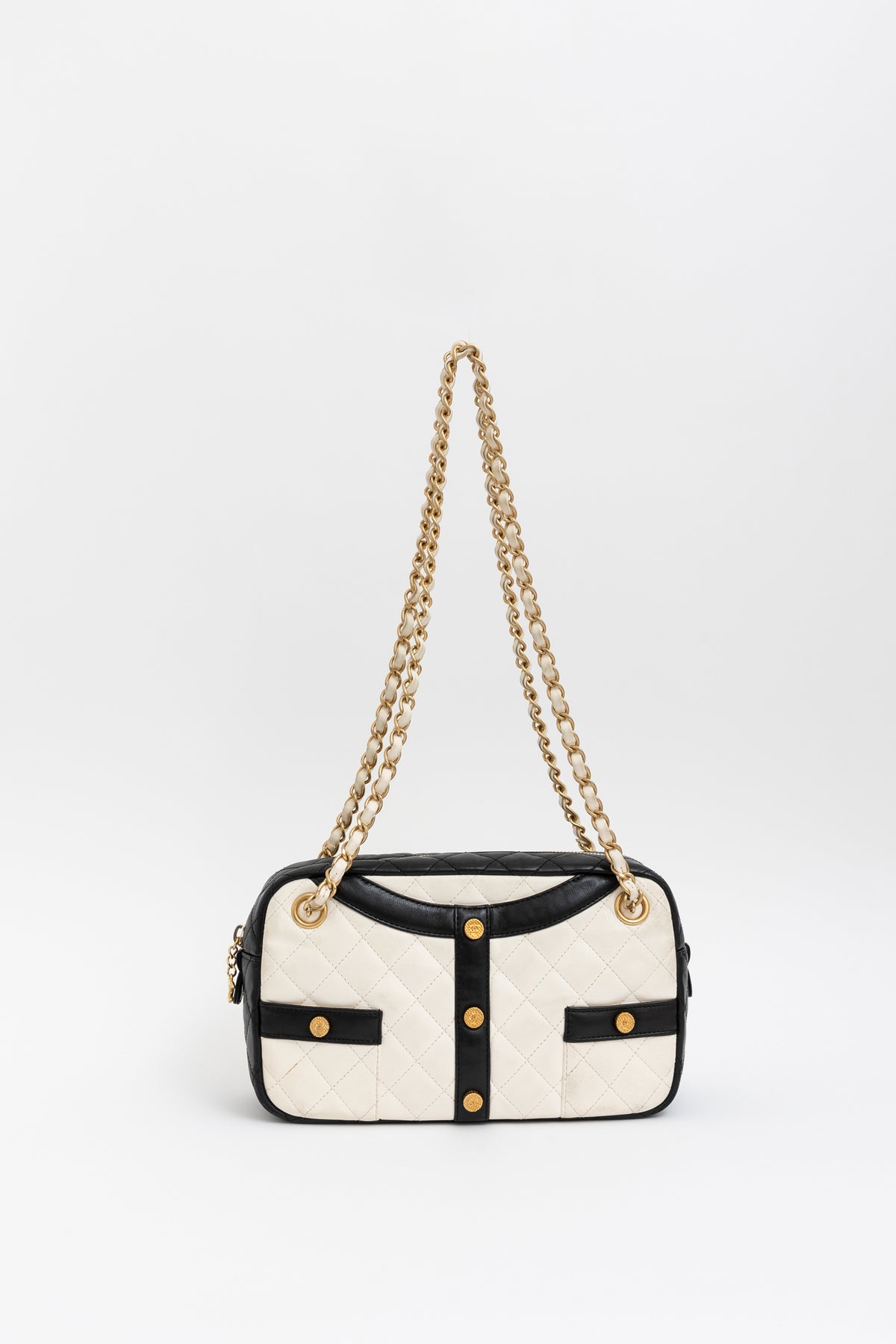 'Chanel Girl' Shoulder Bag