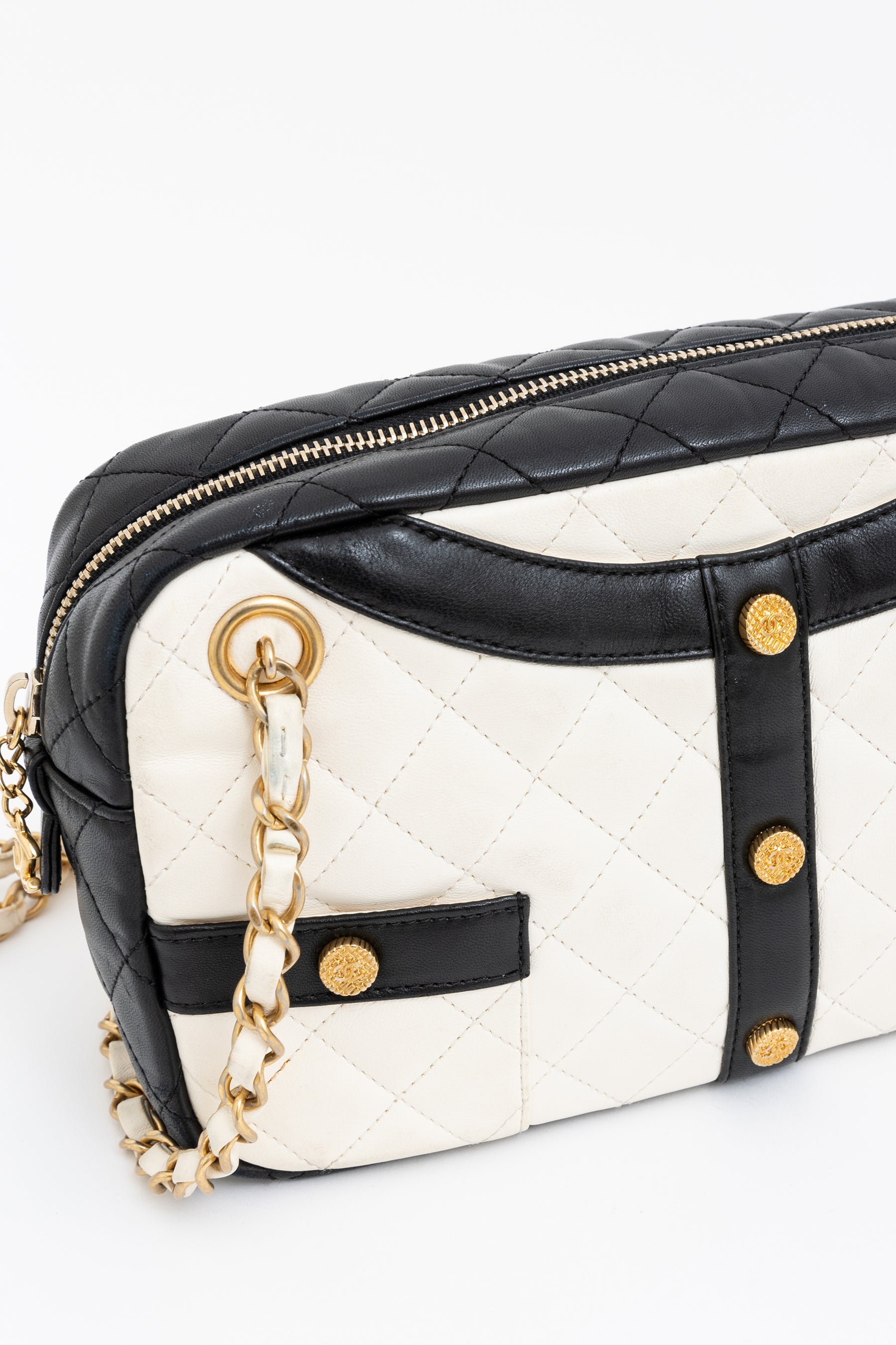 'Chanel Girl' Shoulder Bag