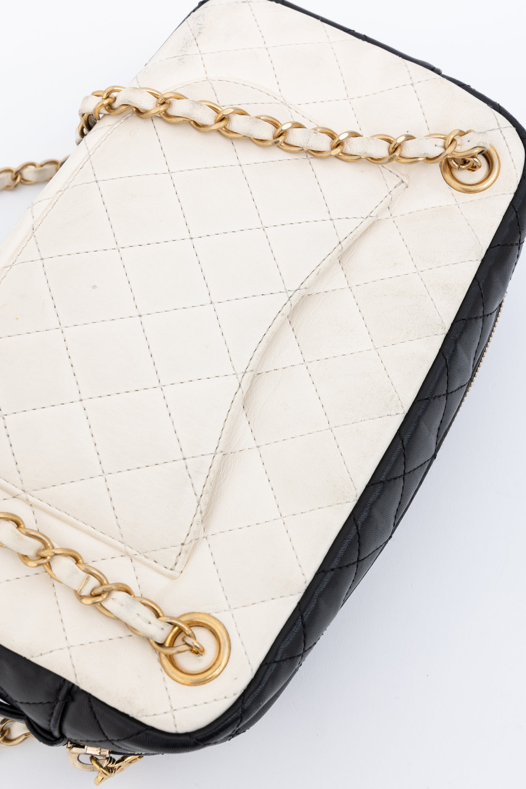 'Chanel Girl' Shoulder Bag