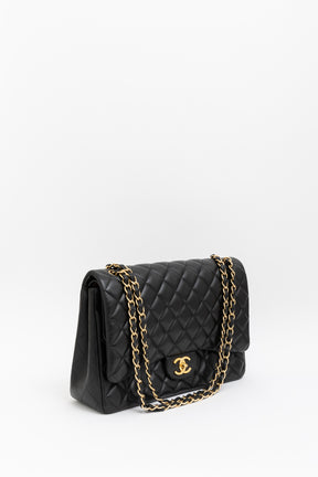 Timeless Jumbo Classic Flap Shoulder Bag